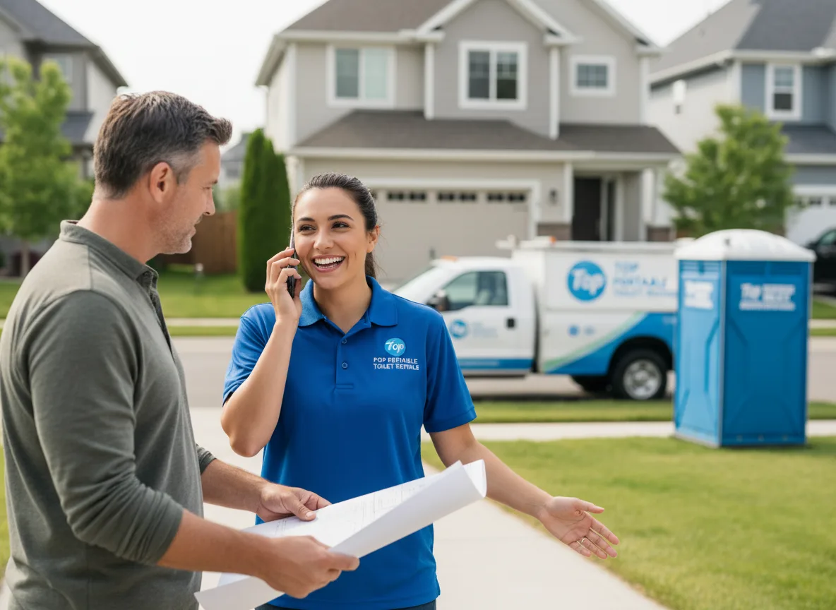 Short Term Porta Potty Rental Chilhowie, VA FAQs